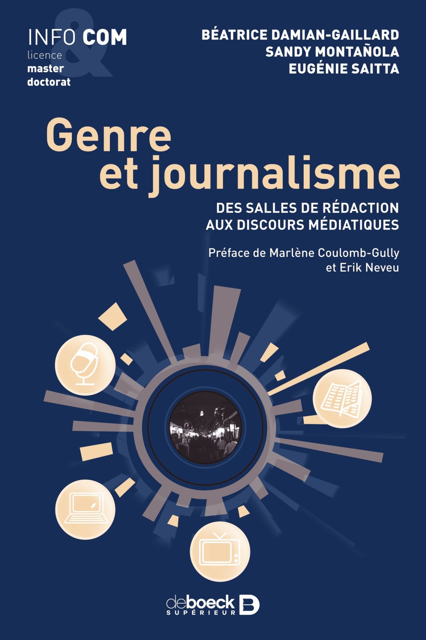 Publication  Genre et journalisme • Infocom Lannion